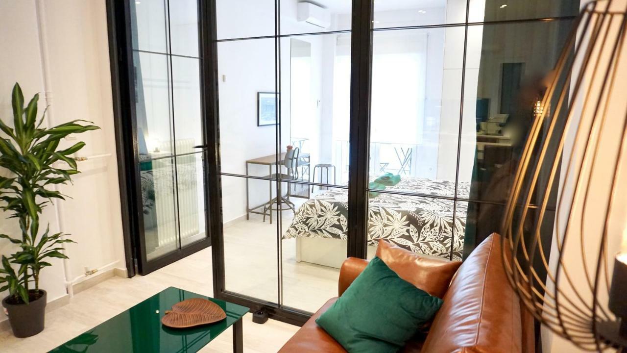 Industrial Style Studio In Atena Exterior foto